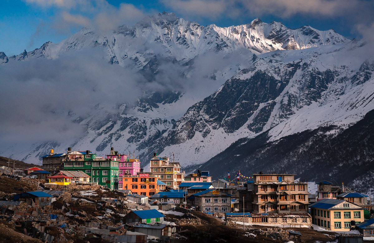 Langtang Valley Trek