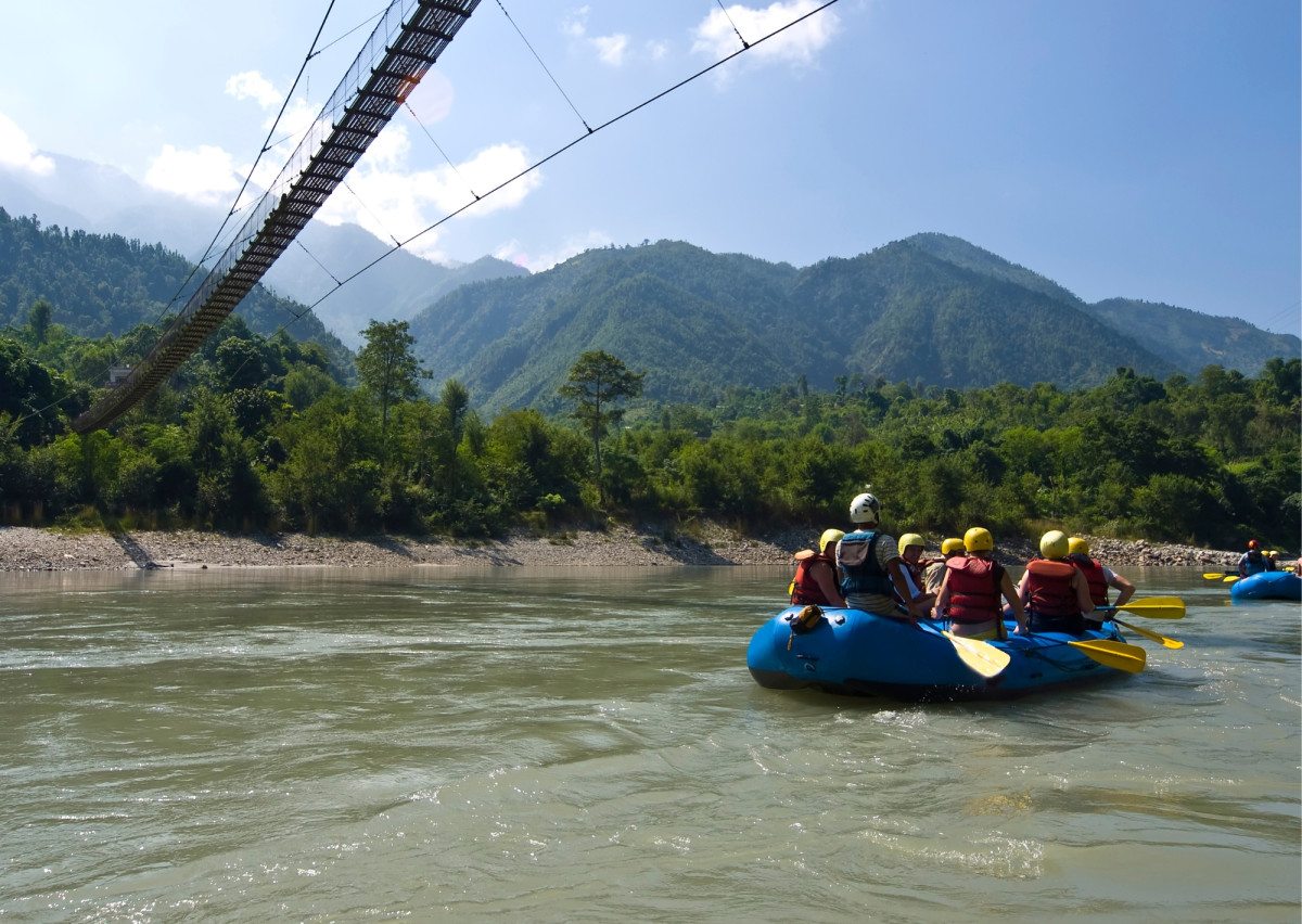 Adventure in Nepal: A Thrilling Journey