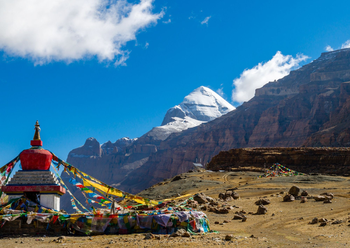 Kailash Yatra: The Ultimate Journey